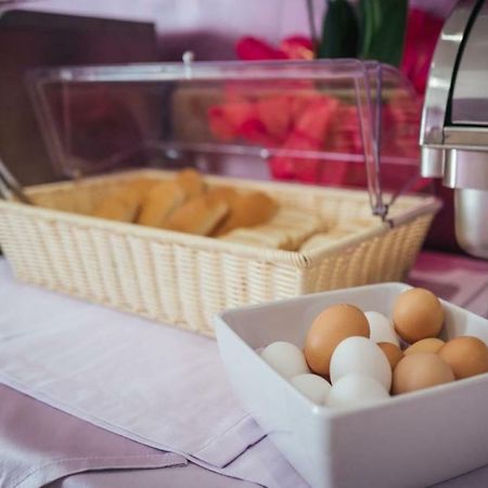Le Vele Di Balestrate Hotel Kültér fotó