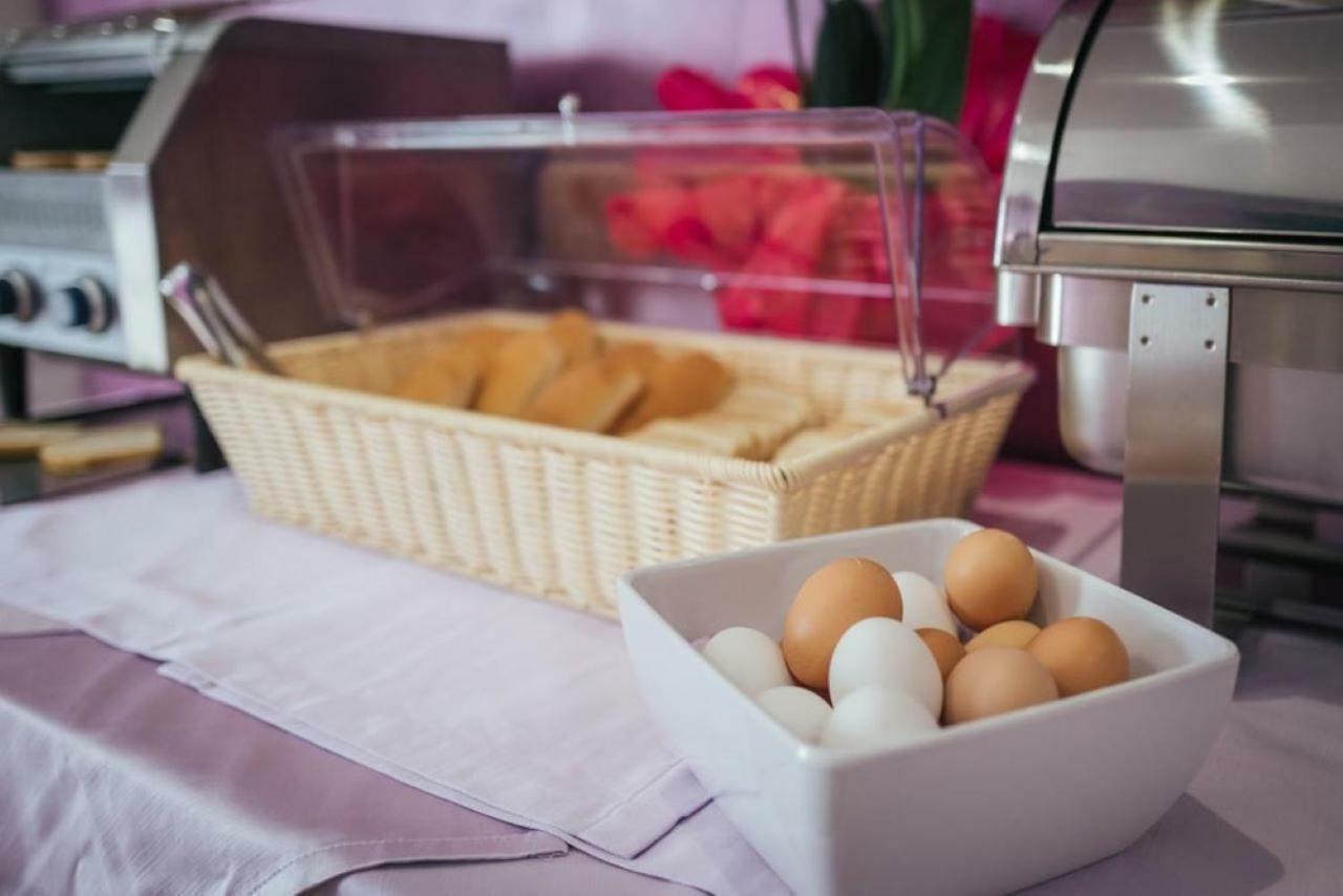 Le Vele Di Balestrate Hotel Kültér fotó
