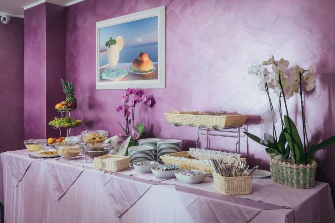 Le Vele Di Balestrate Hotel Kültér fotó
