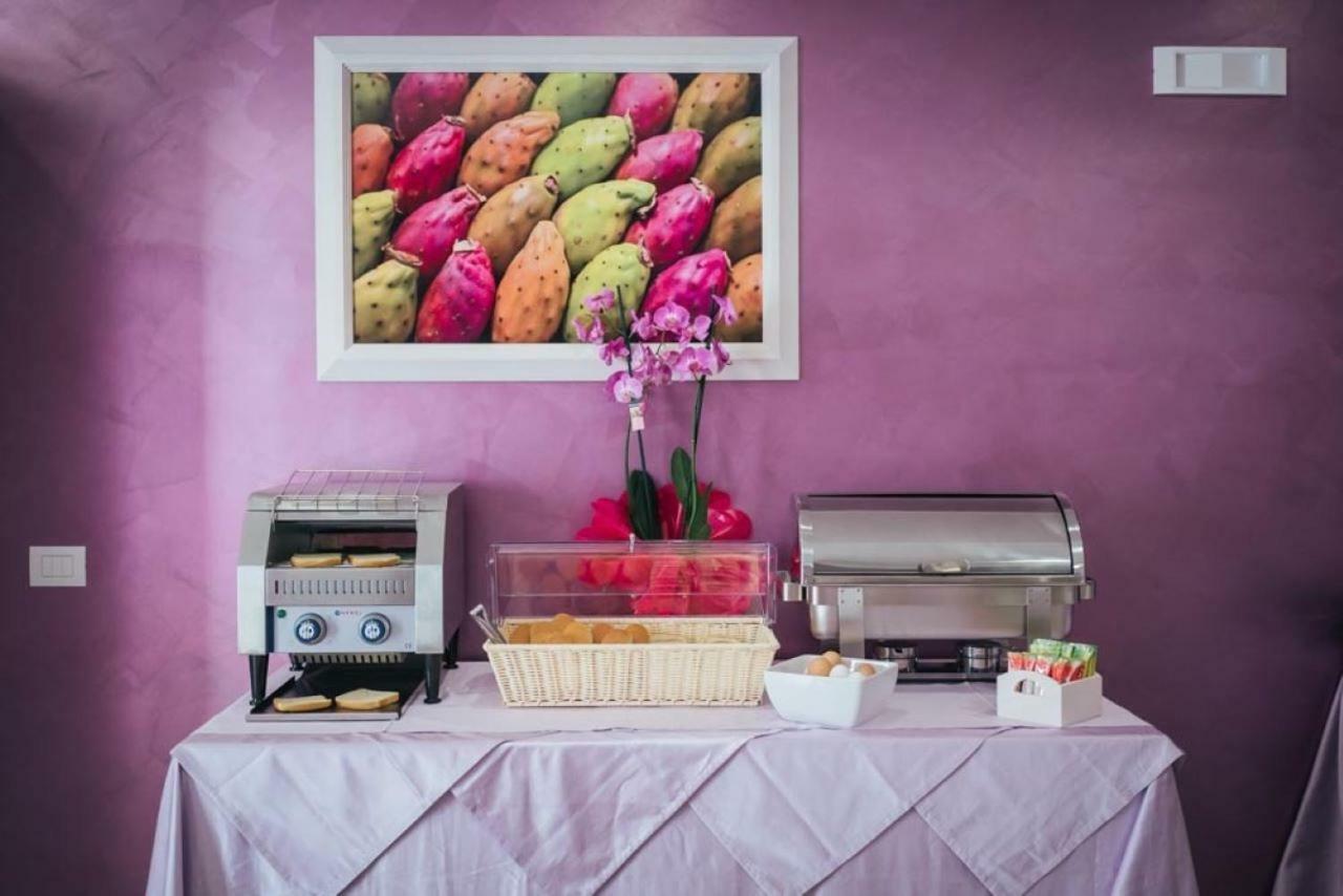 Le Vele Di Balestrate Hotel Kültér fotó