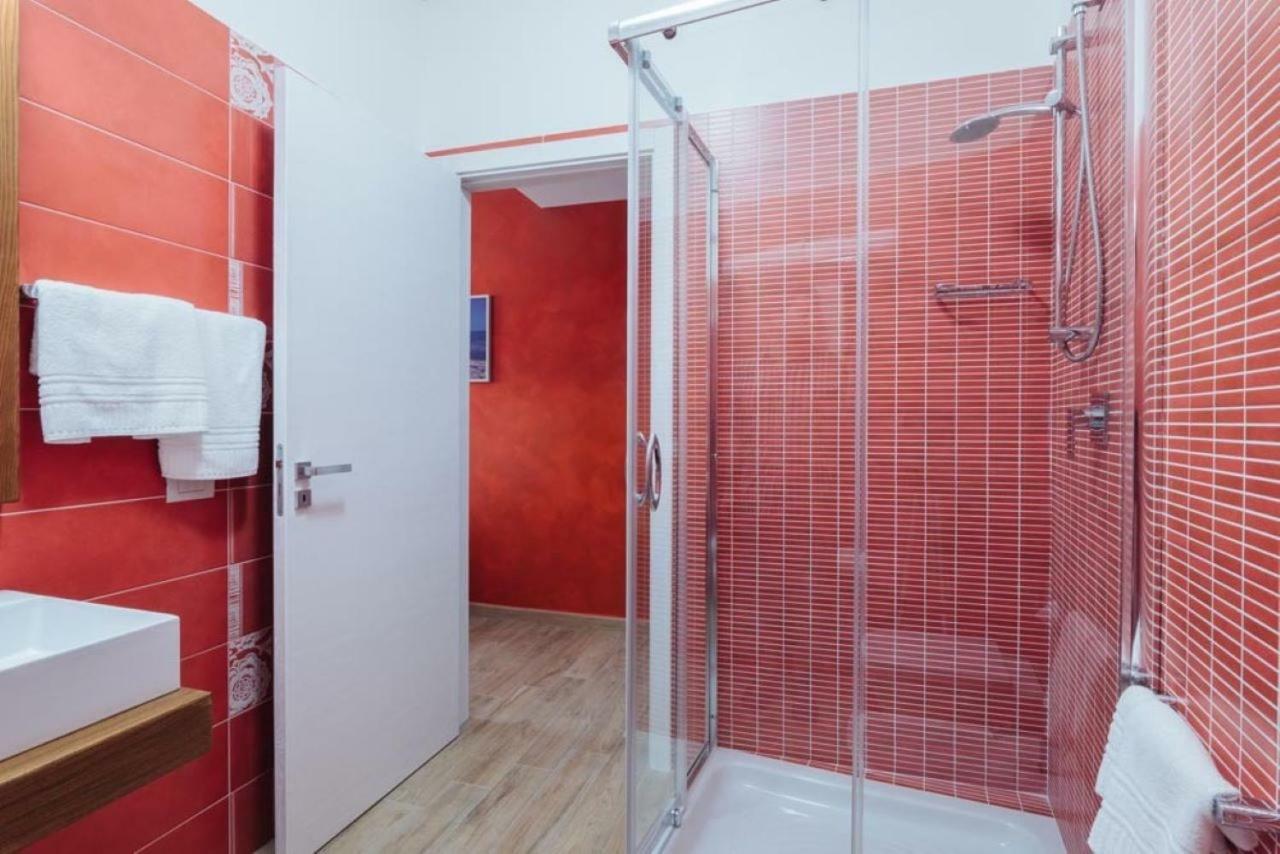 Le Vele Di Balestrate Hotel Kültér fotó