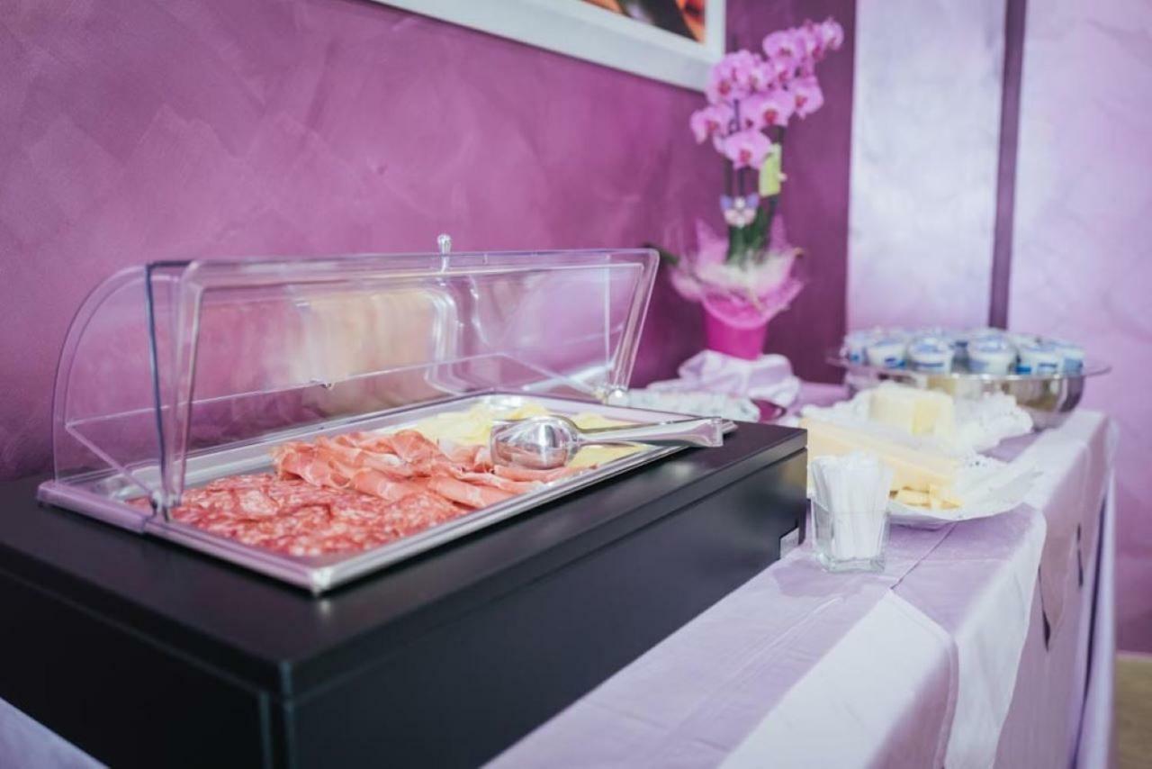Le Vele Di Balestrate Hotel Kültér fotó