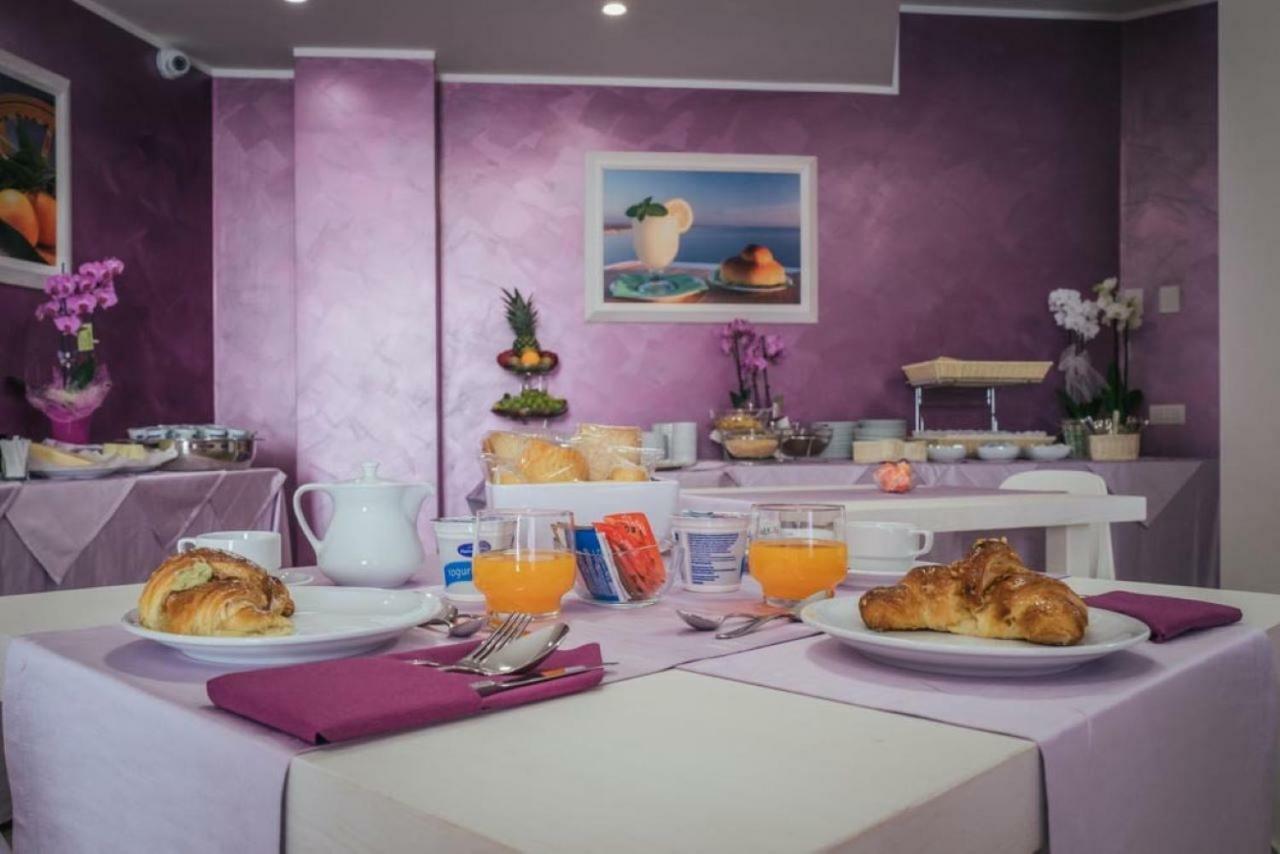 Le Vele Di Balestrate Hotel Kültér fotó
