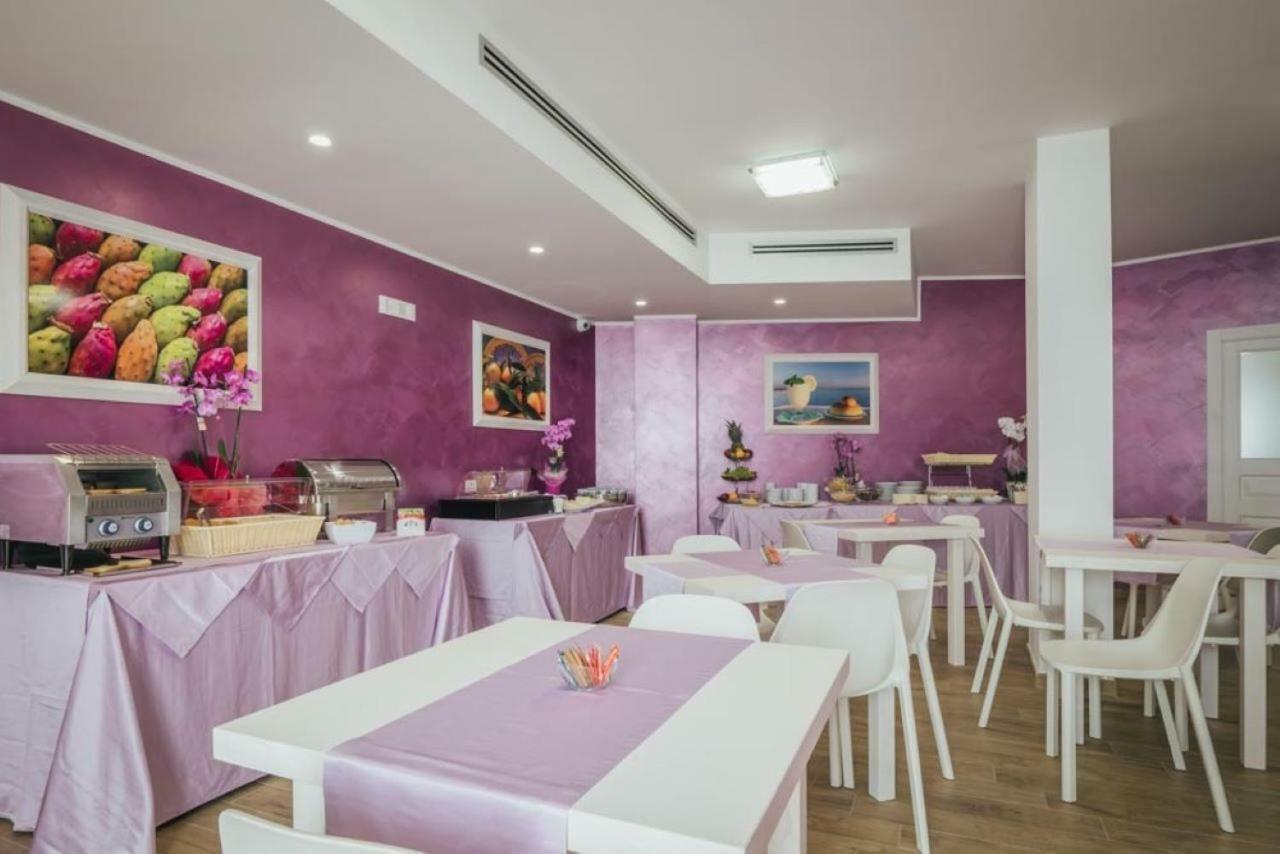 Le Vele Di Balestrate Hotel Kültér fotó