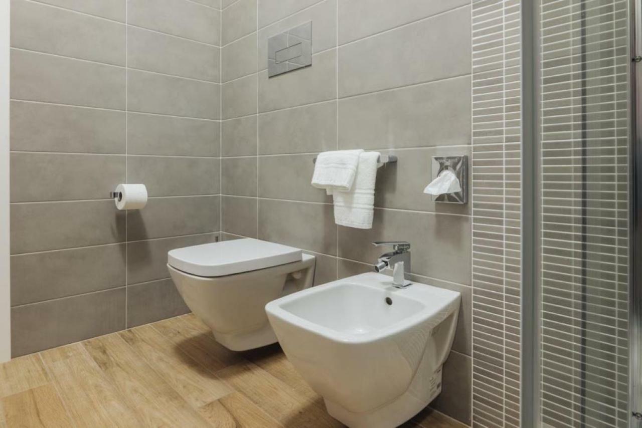 Le Vele Di Balestrate Hotel Kültér fotó
