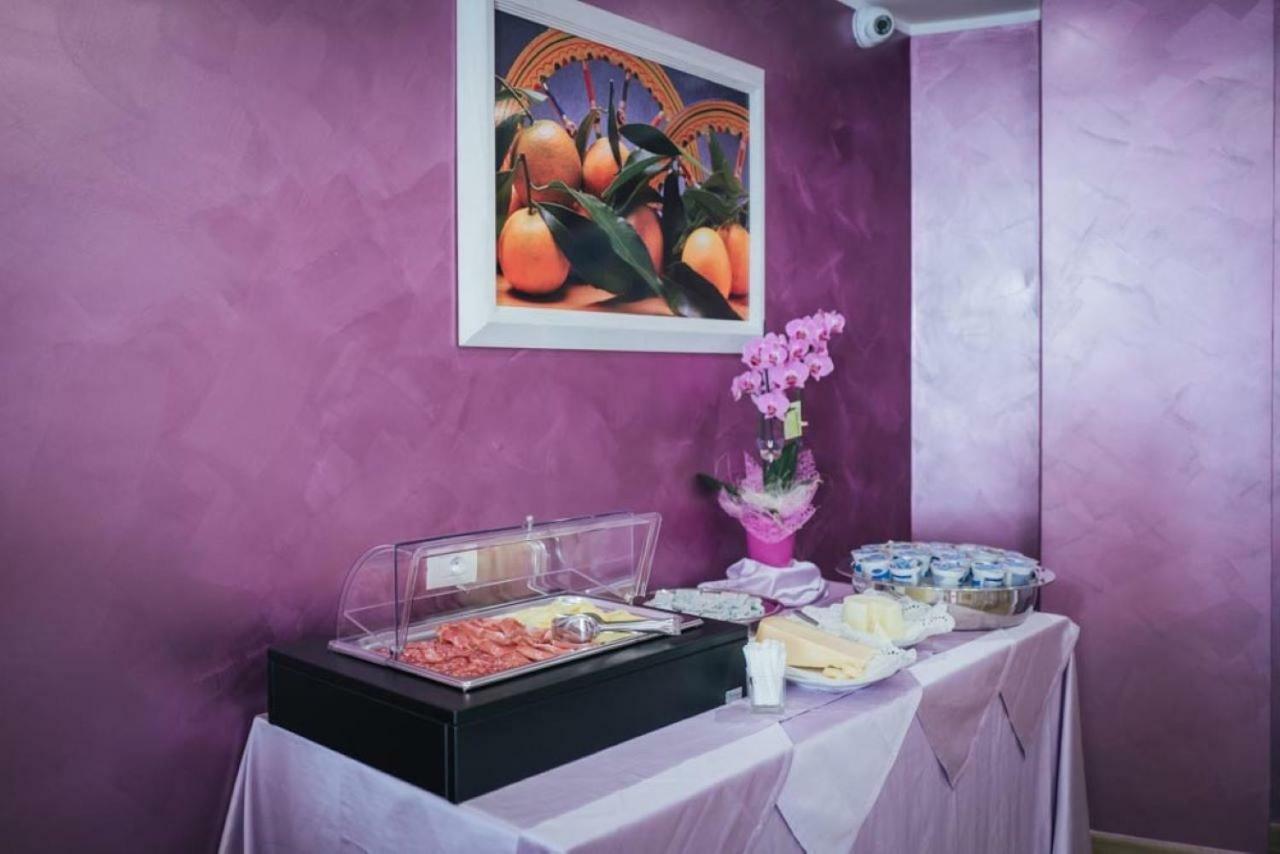 Le Vele Di Balestrate Hotel Kültér fotó