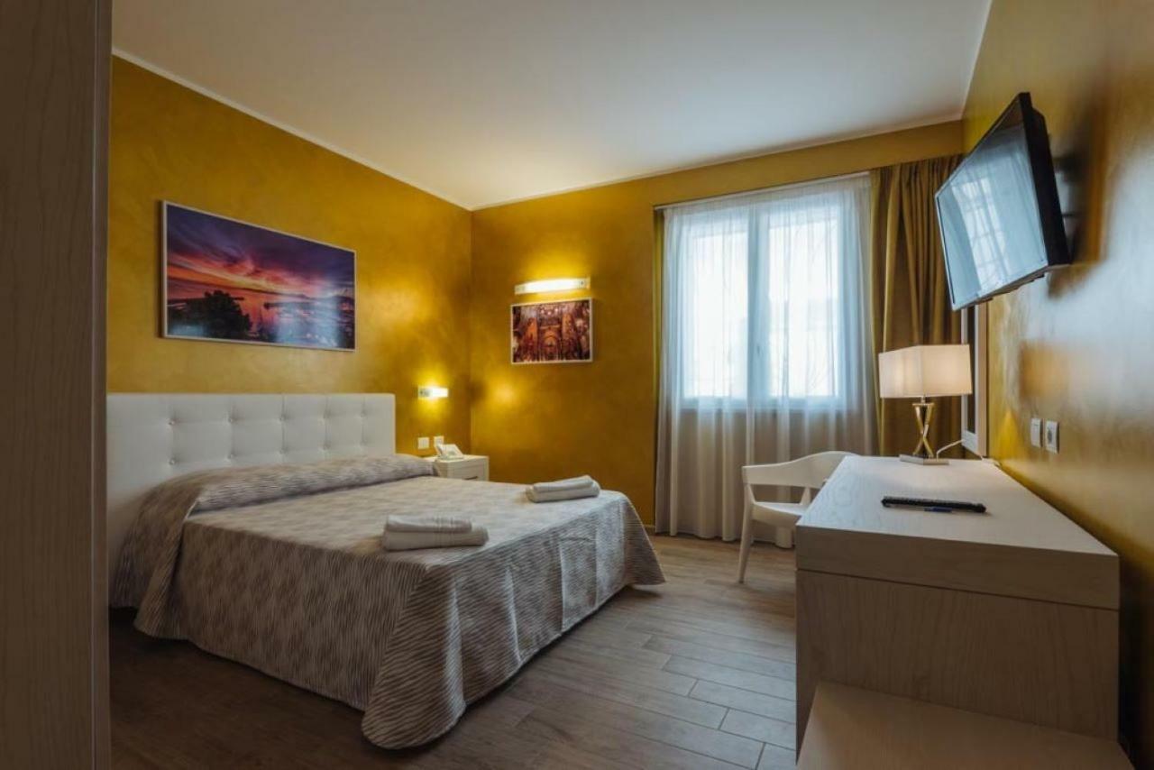 Le Vele Di Balestrate Hotel Kültér fotó