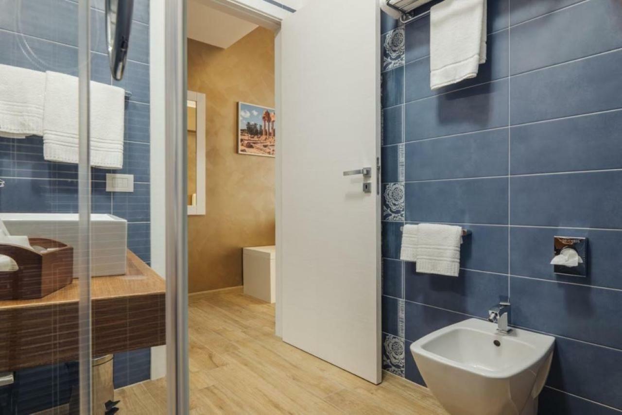 Le Vele Di Balestrate Hotel Kültér fotó