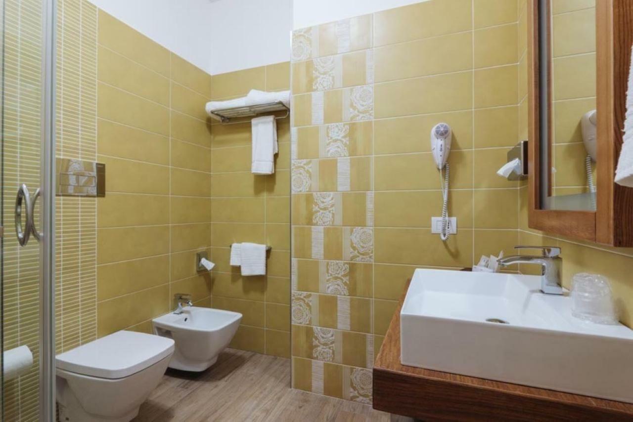 Le Vele Di Balestrate Hotel Kültér fotó