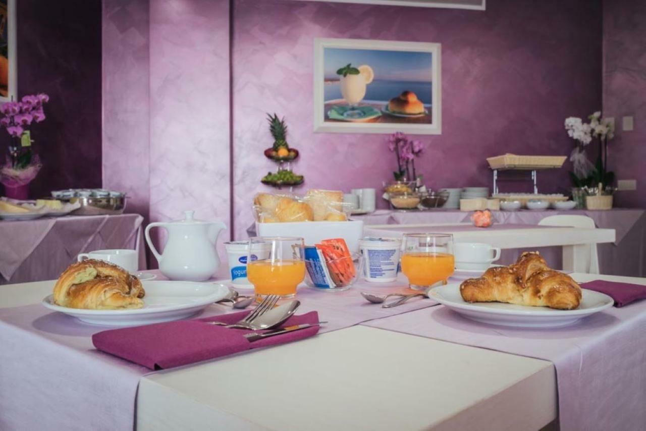 Le Vele Di Balestrate Hotel Kültér fotó