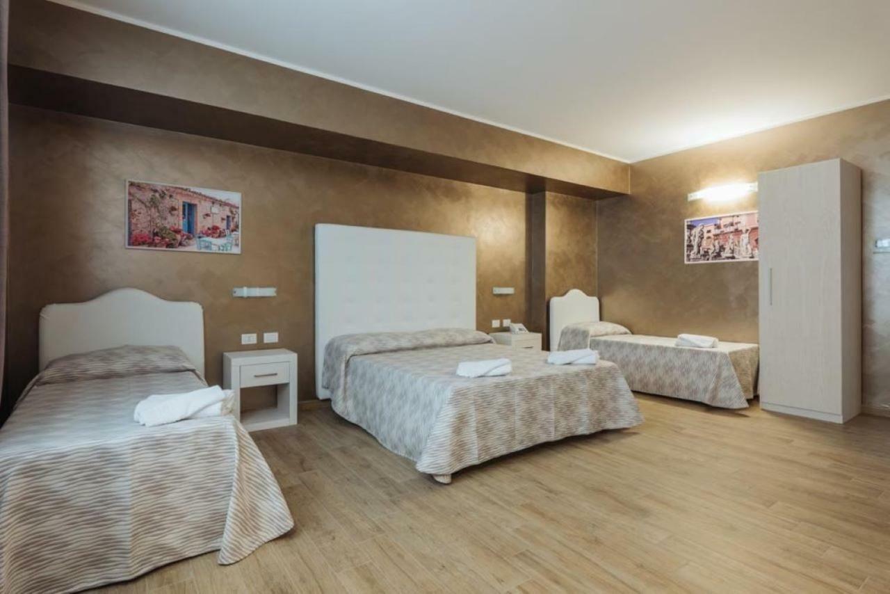 Le Vele Di Balestrate Hotel Kültér fotó