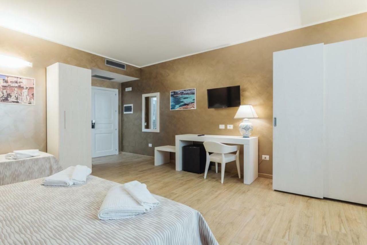 Le Vele Di Balestrate Hotel Kültér fotó