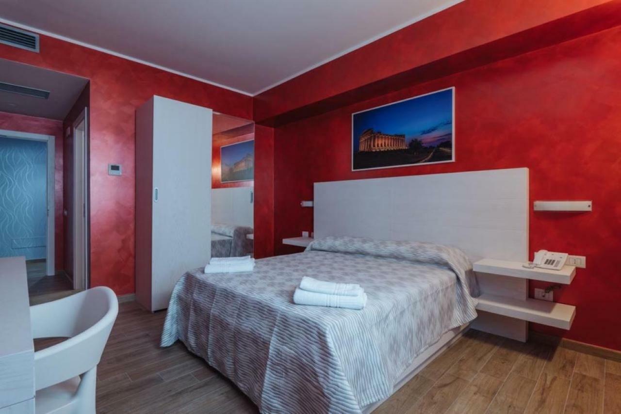 Le Vele Di Balestrate Hotel Kültér fotó