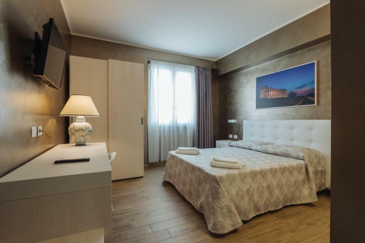 Le Vele Di Balestrate Hotel Kültér fotó