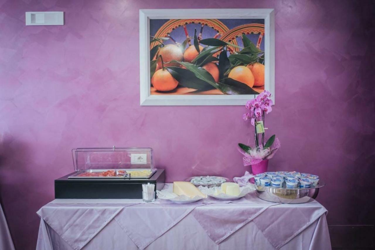 Le Vele Di Balestrate Hotel Kültér fotó