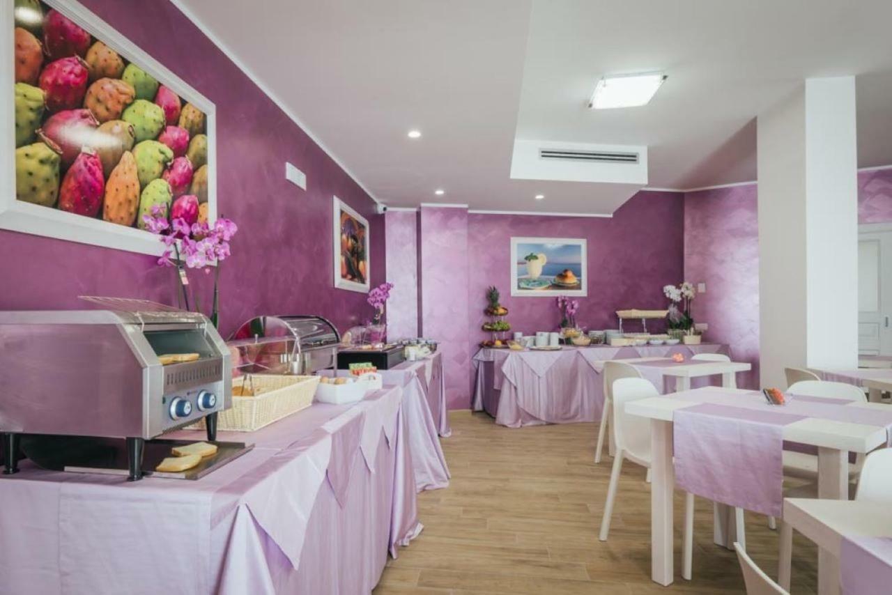 Le Vele Di Balestrate Hotel Kültér fotó