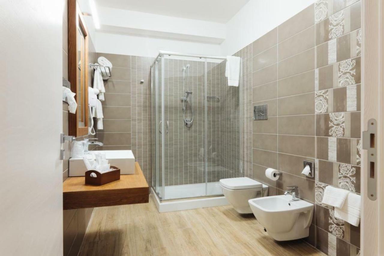 Le Vele Di Balestrate Hotel Kültér fotó