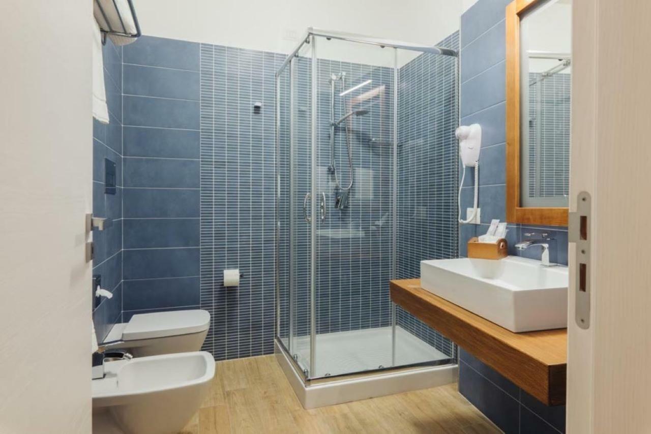 Le Vele Di Balestrate Hotel Kültér fotó